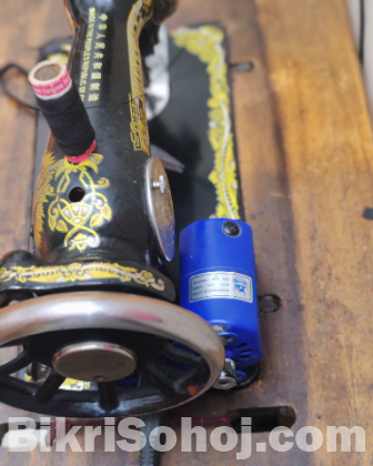 সেলাই মেশিন